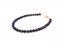 Bransoleta Noc Kairu 4 mm, na obwód ręki 16 mm